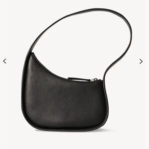 THE ROW Half Moon Bag